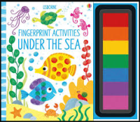 Image of Fingerprint Activities Under The Sea