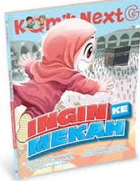 Image of Komik Next G: Ingin ke Mekah