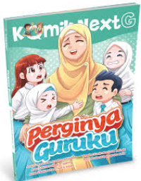 Image of Komik Next G: Perginya Guruku