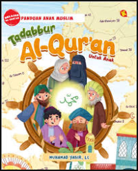 Image of Belajar Al-Qur'an Panduan Anak Muslim: Tadabur Al-Qur'an