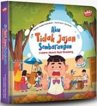 Image of Aku Tidak Jajan Sembarangan ( I Learn About Safe Snacking)