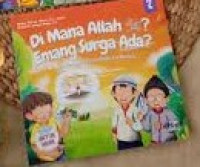 Image of Di Mana Allah SWT? Emang Surga Ada?: Tanya Jawab Akidah Anak Muslim dan Muslimah #2