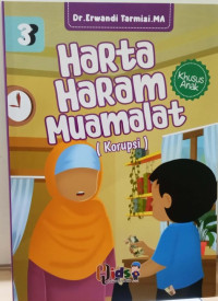 Image of Harta Haram Muamalat (Korupsi) #3