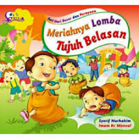 Image of Seri Hari Besar dan Perayaan: Meriahnya Lomba Tujuh Belasan