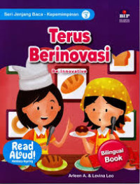Image of Seri Jenjang Baca - Kepemimpinan (Terus Berinovasi)