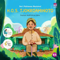 Image of Seri Pahlawan Nasioanl: H.O.S. Tjockroaminoto