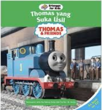 Image of Thomas & Friends : Thomas yang Suka Usil