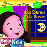 Image of SCB Melatih Kemandirian: Aku Berani Tidur Sendiri (I'm Not Scared of Sleeping Aline)