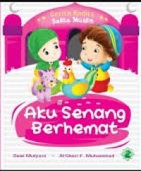 Image of Cerita Hadits: Aku Senang Berhemat