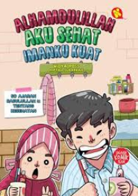 Image of Alhamdulillah Aku Sehat Imanku Kuat