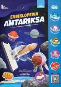 Image of Ensiklopedia Antariksa