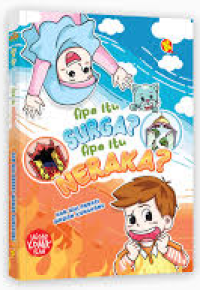 Image of Apa Itu Surga? Apa Itu Neraka?