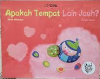 Image of Apakah Tempat Lain Jauh?