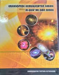 Image of Ensiklopedi Kemukjizatan Ilmiah dalam Al-qur'an dan Sunah: Kemukjizatan tentang Astronomi