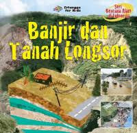 Image of Seri Bencana Alam di Indonesia: Banjir dan Tanah Longsor