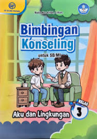 Image of Bimbingan Konseling untuk SD/MI: Aku dan Lingkungan Kelas 3