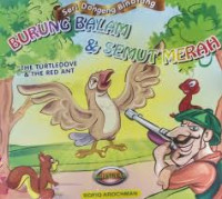 Image of Seri Dongeng Binatang: Burung Balam & Semut Merah