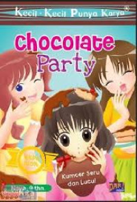 Image of KKPK: Chcolate Party