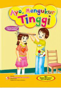 Image of Ayo, Mengukur Tinggi