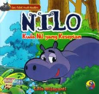 Image of Seri Fabel Anak Muslim: Nilo Kuda Nil yang Kesepian
