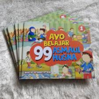 Image of Ayo Belajar 99 Asmaul Husna