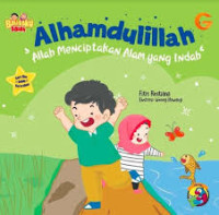 Image of Alhamdulillah Allah Menciptakan Alam yang Indah
