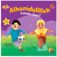 Image of Alhamdulillah Tubuhku Sehat