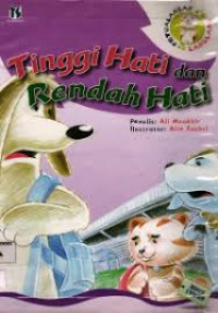 Image of Tinggi Hati dan Rendah Hati
