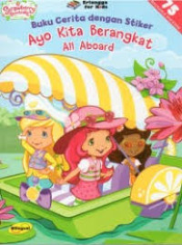 Image of Ayo Kita Berangkat (All Aboard)