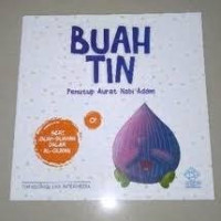 Image of Buah Tin Penutup Aurat Nabi Adam