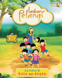 Image of Laskar Pelangi: Bermain Kata dan Angka