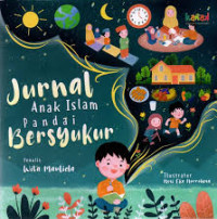 Image of Jurnal Anak Islam Pandai Bersyukur