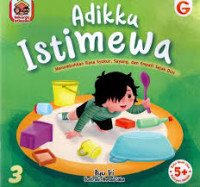 Image of Seri Keluarga Istimewa: Adikku Istimewa