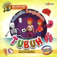 Image of Rahasia Keajaiban Tubuh