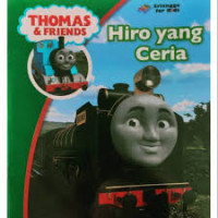 Image of Thomas & Friends : Hiro yang Ceria