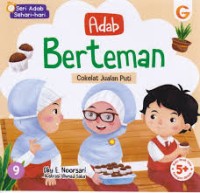 Image of Seri Adab Sehari-hari : Adab Berteman , Coklat Jualan Puti
