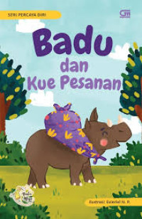 Image of Seri Percaya Diri: Badu dan Kue Pesanan