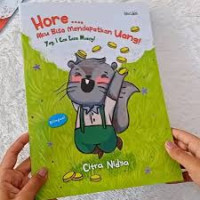 Image of Hore… Aku Bisa Mendapatkan Uang! (Yay, I Can Earn Money!)