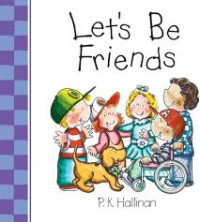 Image of Let's Be Friends
