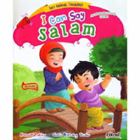 Image of Seri Kalimat Thoyyibah: I Can Say Salam