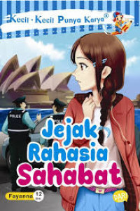 Image of KKPK: Jejak Rahasia Sahabat