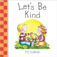 Image of Let's Be Kind