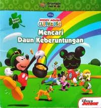 Image of Mencari Daun Keberuntungan