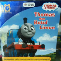 Image of Thomas dan Botol Limun