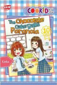Image of Imprint KKPK Cookidz: The Chocolate Cake Balls Paranoia