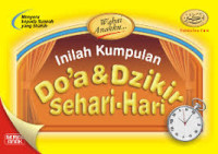 Image of Wahai Anakku…: Inilah Kumpulan Do'a & Dzikir Sehari-Hari