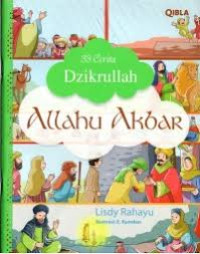 Image of 33 Cerita Dzikrullah Allahu Akbar