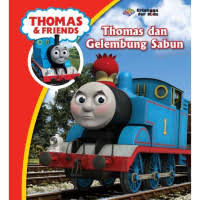 Image of Thomas & Friends : Thomas dan Gelembung Sabun