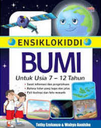 Image of Ensiklokiddi Bumi