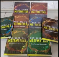 Image of Ensiklopedia Matematika Buku Panduan Matematika